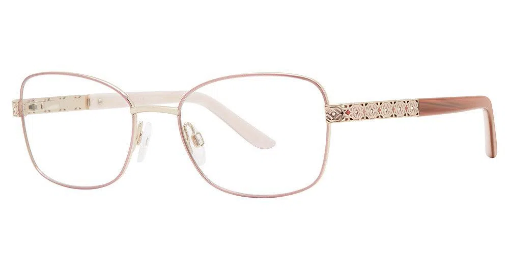 Sophia Loren Beau Rivage SLBR89 Eyeglasses - Gold - view 6
